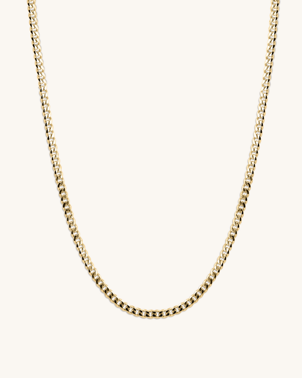 3mm Curb Chain