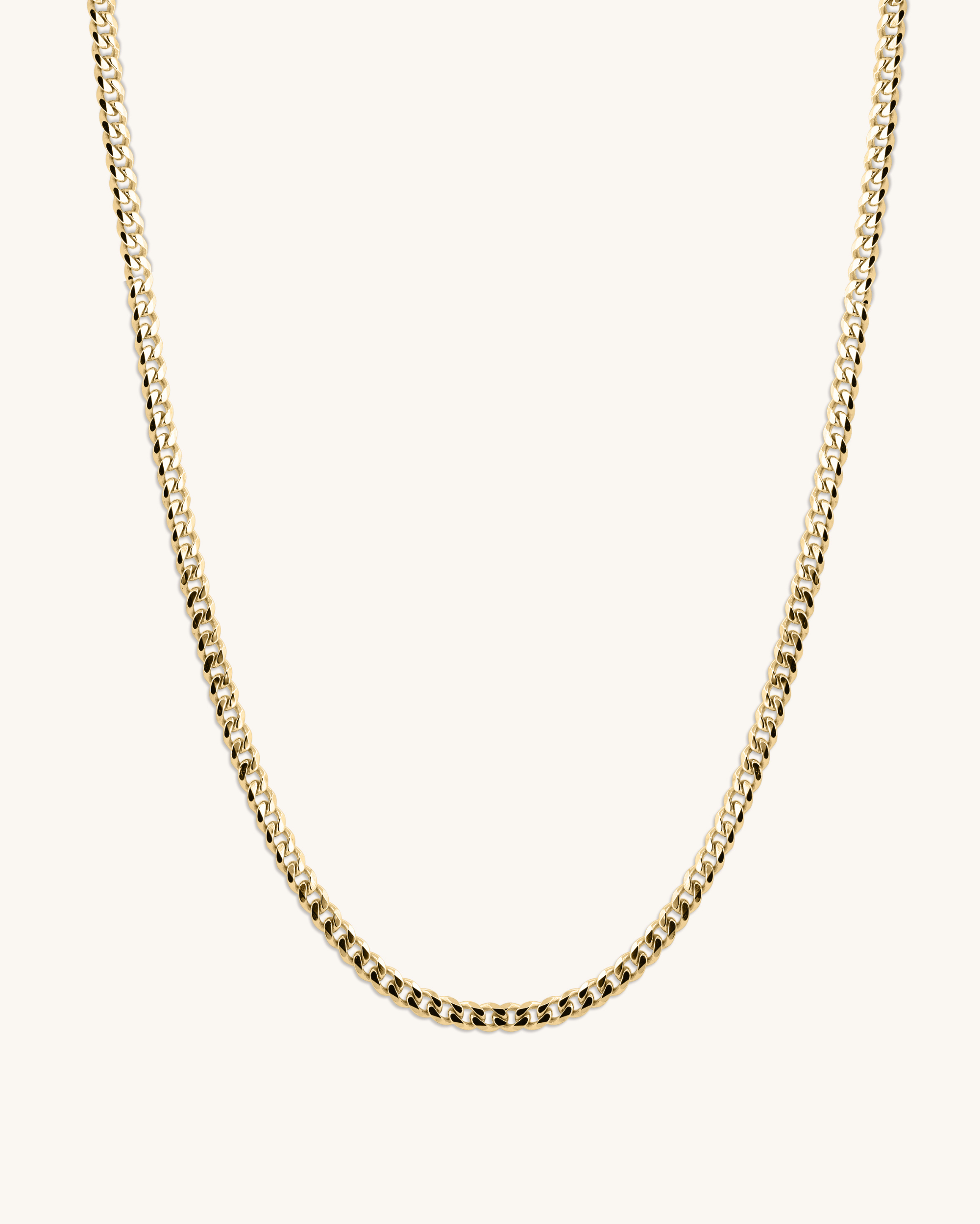 3mm Curb Chain