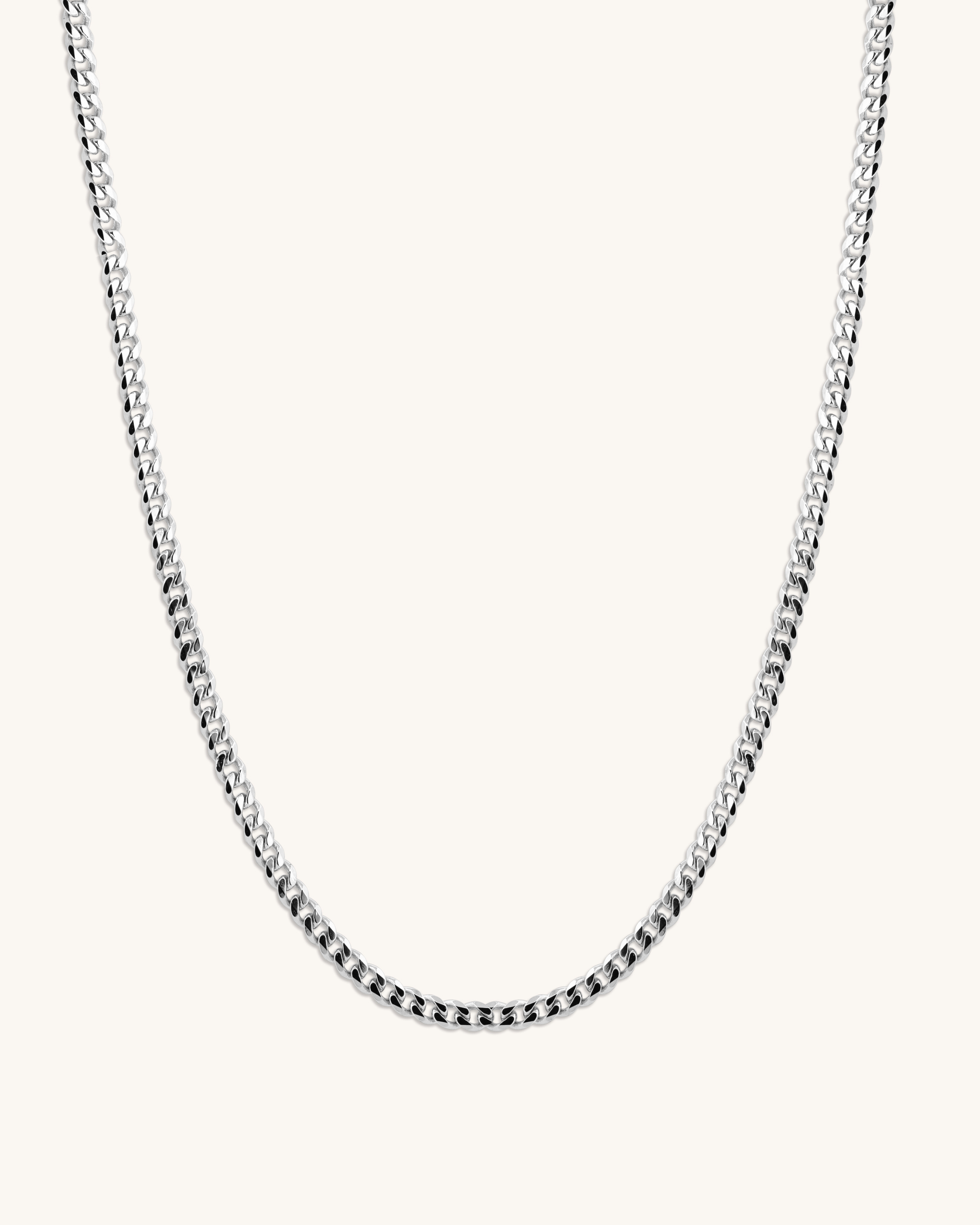 3mm Curb Chain