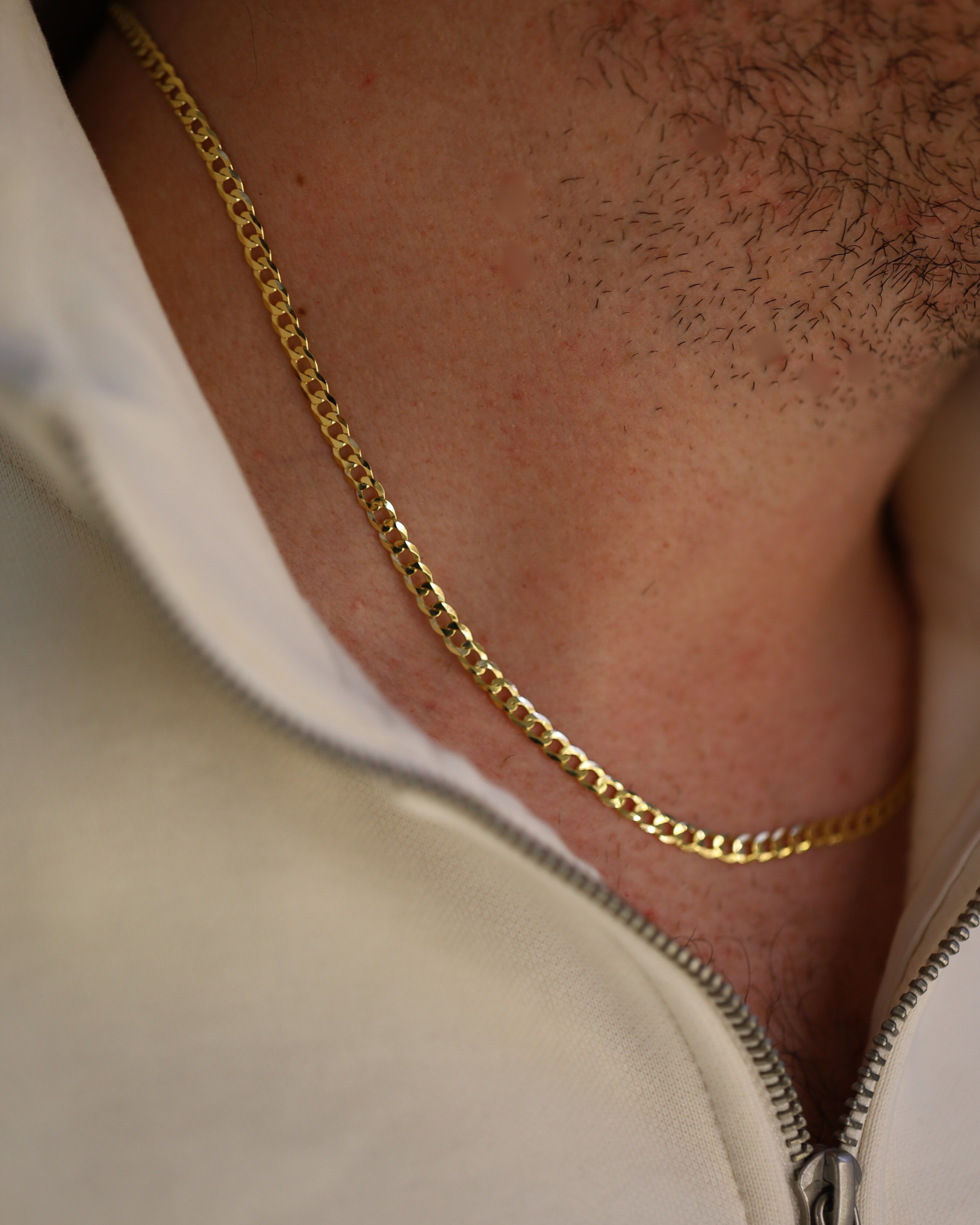 4mm Cuban Chain