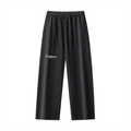 Fearless Apparel Raw-Seam Enzyme Washed Sweatpants – 100% Cotton Heavyweight Streetwear