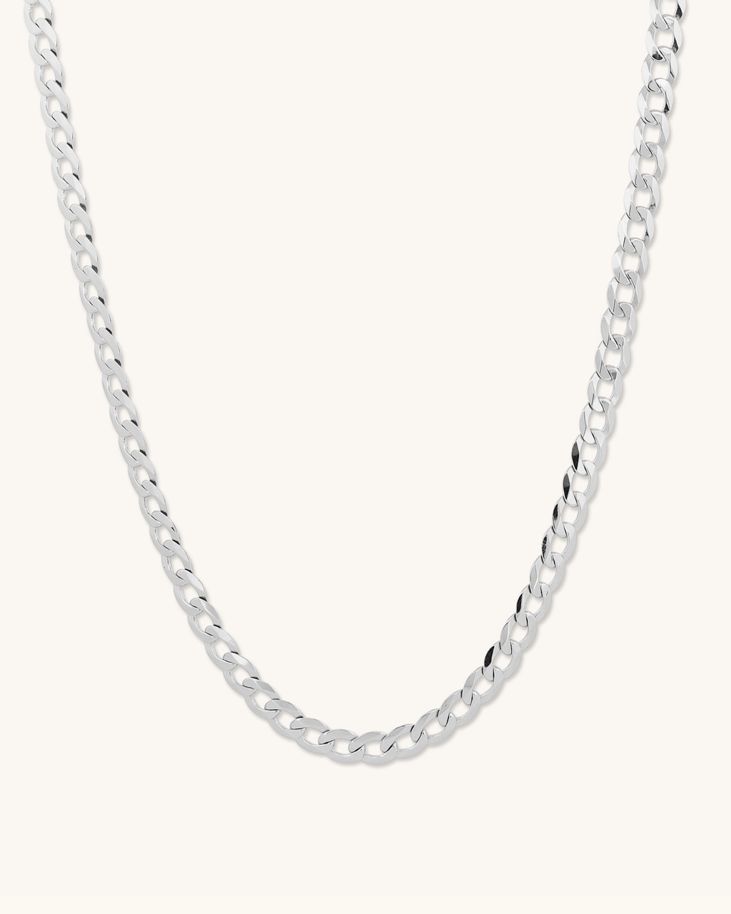 4mm Cuban Chain