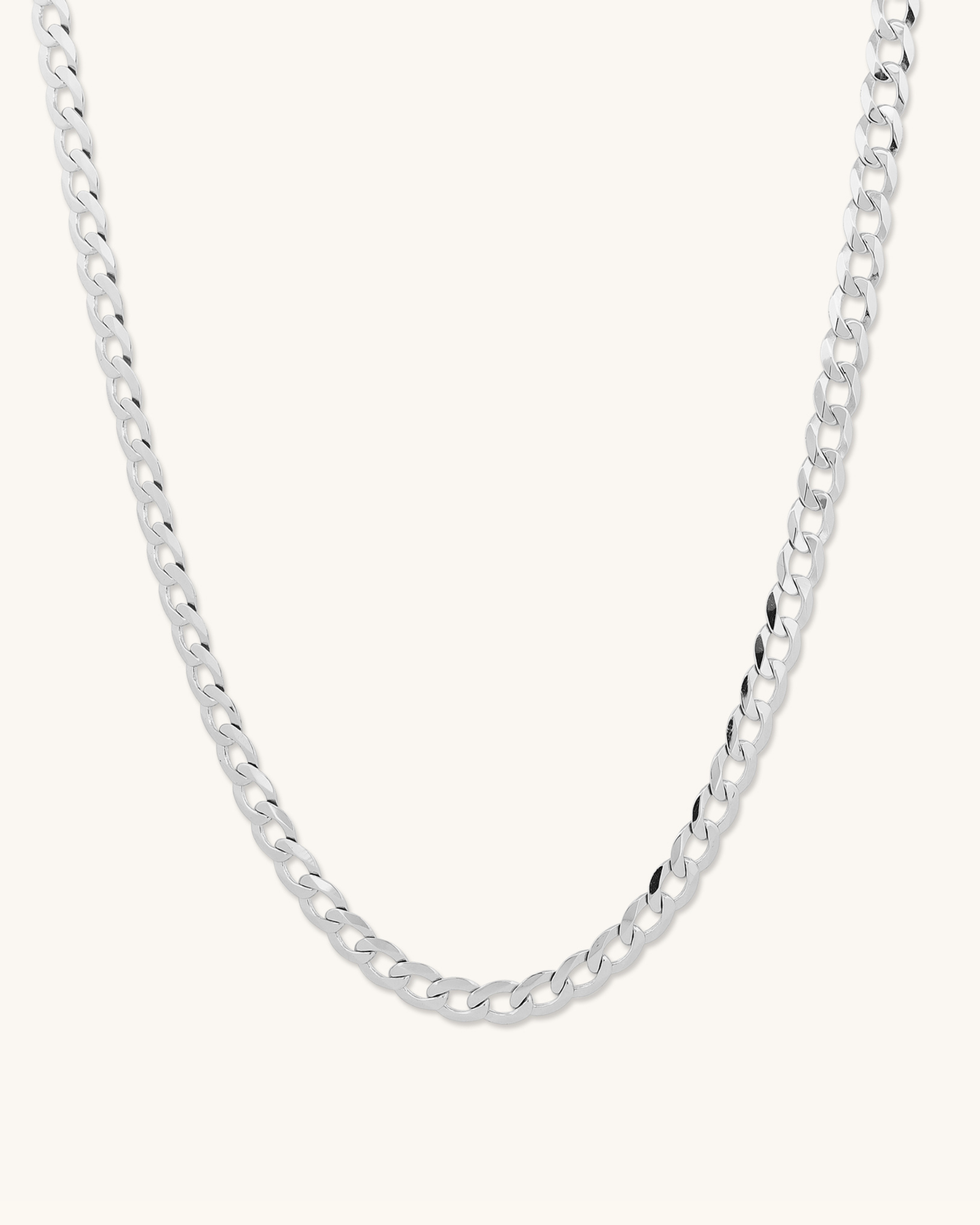 4mm Cuban Chain
