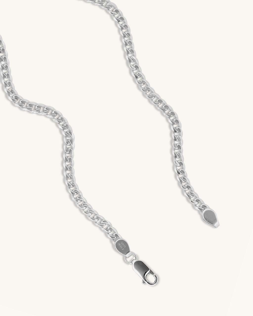 3mm Curb Chain
