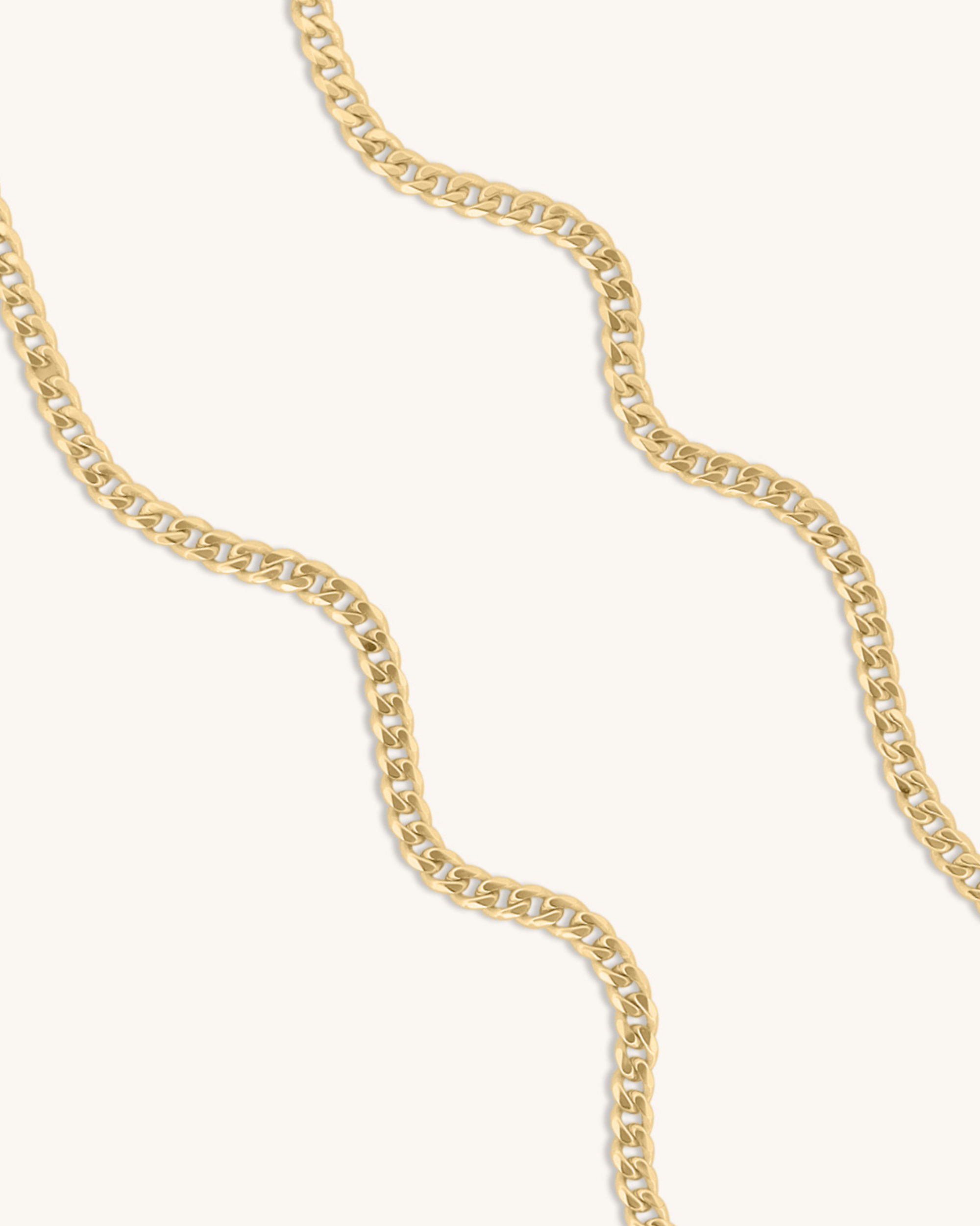 3mm Curb Chain