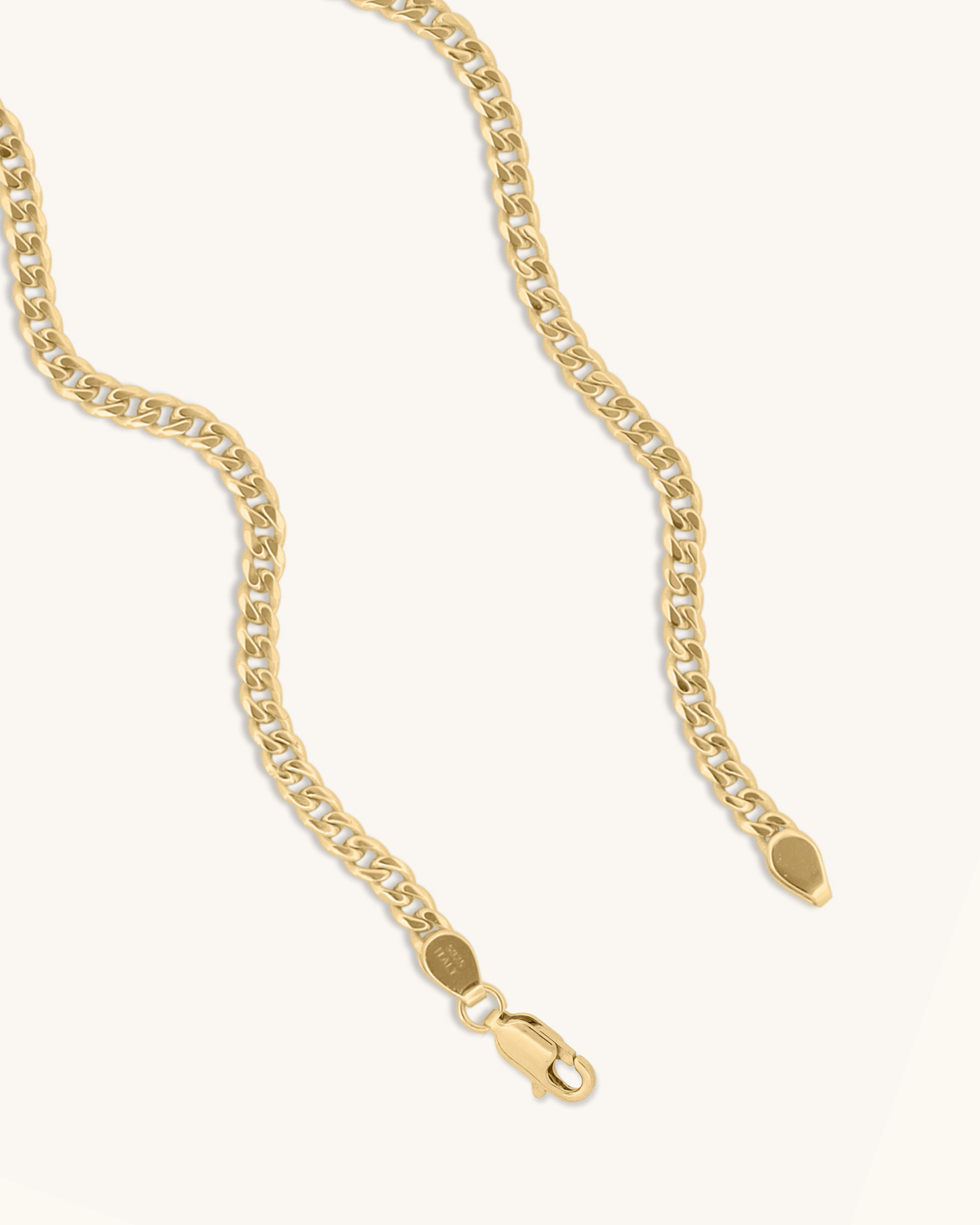 3mm Curb Chain