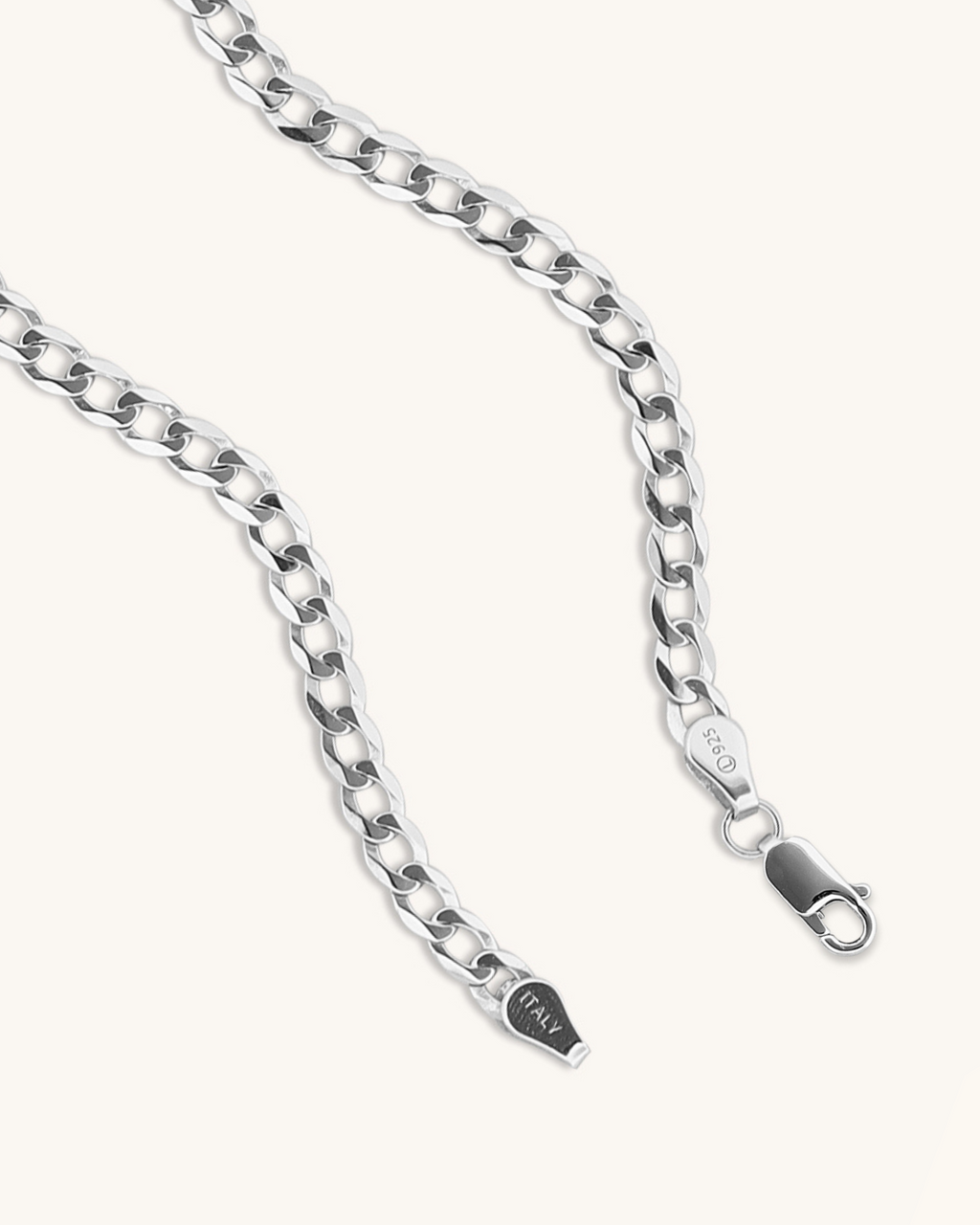 4mm Cuban Chain