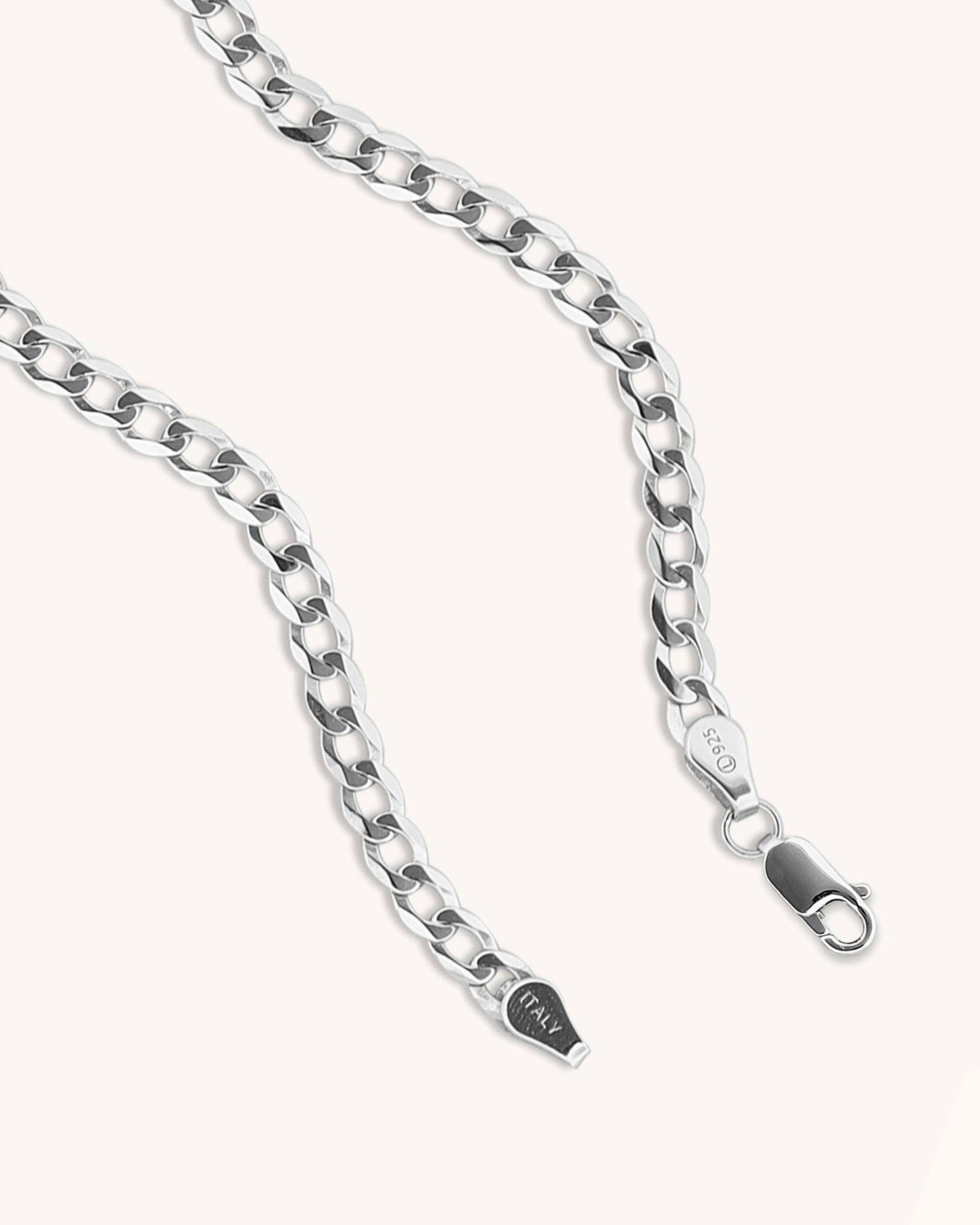 4mm Cuban Chain